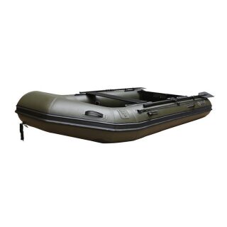 Fox - 290 Inflatable Boat 2.9m Green - Aluminium Floor