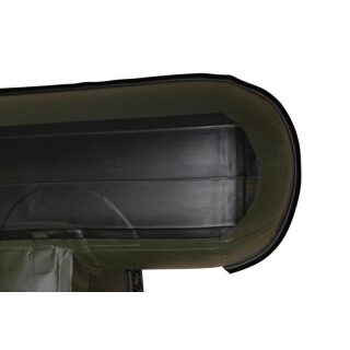 Fox - 290 Inflatable Boat 2.9m Green - Aluminium Floor