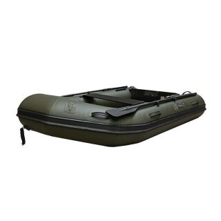 Fox - 240 Inflatable Boat 2.4m Green - Air Deck