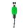 Fox - Black Label Dinky Bobbins Green