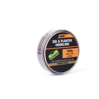 Fox - Edges Zig & Floater Hooklink