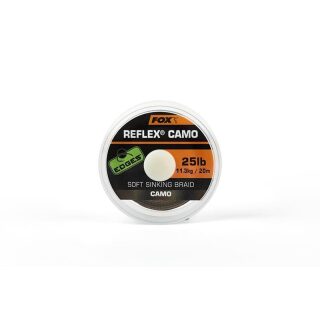 Fox - Edges Reflex Camo 20lb x20m