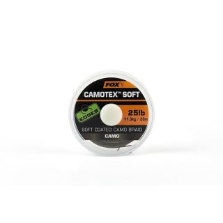 Fox - Edges Camotex Soft 20lb - 20m