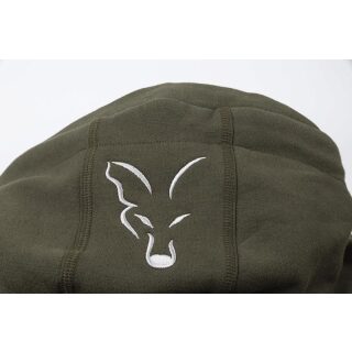 Fox - Collection Green & Silver Hoodie