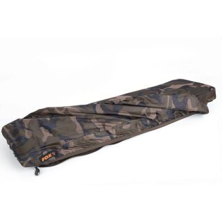 Fox - Camo Boat Seat