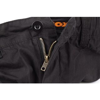 Fox - Collection Orange & Black Combat Shorts