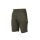 Fox - Collection Green & Silver Combat Shorts Small