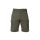 Fox - Collection Green & Silver Combat Shorts Small