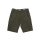 Fox - Collection Green & Silver Combat Shorts Small