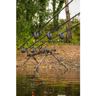 Fox - Horizon Duo Camo 4 Rod Pod inc 2 x 36"