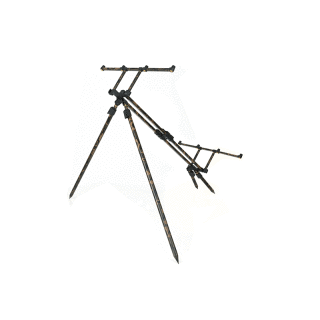 Fox - Horizon Duo Camo 4 Rod Pod inc 2 x 36"