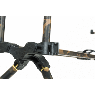 Fox - Horizon Duo Camo 4 Rod Pod inc 2 x 36"