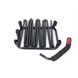 Spomb - Bucket Stand Kit Single