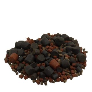 20 kg Halibut Pellet MIX 2-20mm Pelletmix Pellets