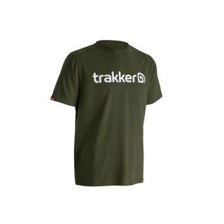 Trakker Logo T-Shirt - Large