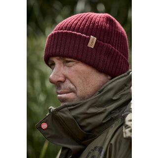 Trakker Plum Beanie