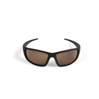 Trakker Amber Wrap Around Sunglasses