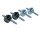 Cygnet 20/20 Torque Screws (Stainless)