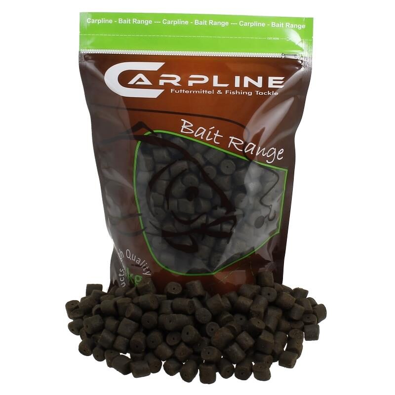1 kg Marine Halibut Pellets Heilbut Pellet 14mm, 4,89