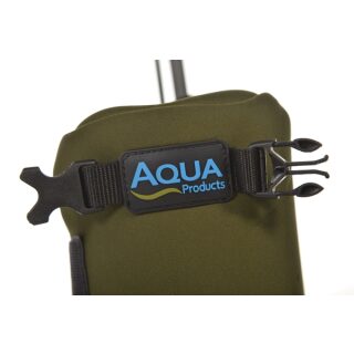 Aqua Neoprene Reel Jacket Standard
