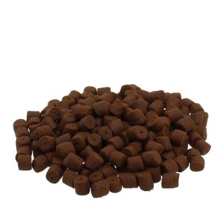 1 kg Red Shrimp Halibut Pellets Heilbutt Pellet 14mm