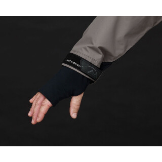 Geoff Anderson - Buteo Watjacke - grau XL