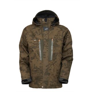 Geoff Anderson - Dozer 6 Jacke - leaf L