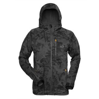 Geoff Anderson - Power Hoodie 3 - black leaf M