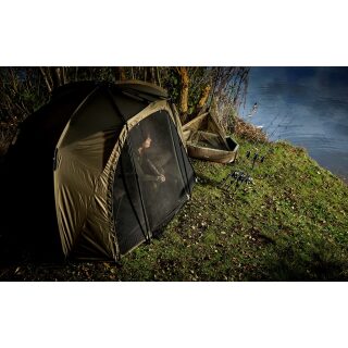 Trakker Tempest Brolly 100T - Insect Panel