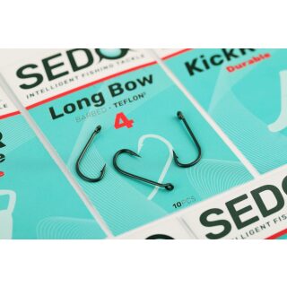 SEDO Long Bow Size 8