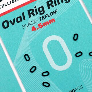 SEDO Oval Rig Ring  4.5mm