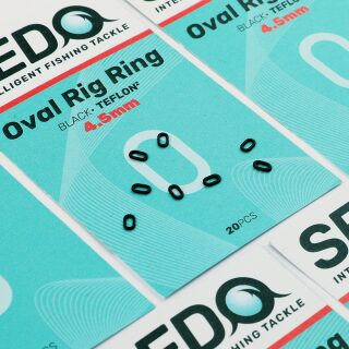 SEDO Oval Rig Ring  4.5mm