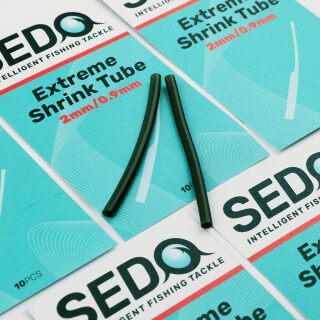 SEDO Extreme Shrink Tube 2mm - 0.9mm