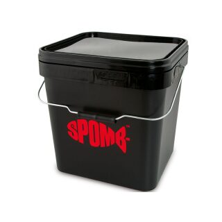 Spomb - Square Bucket 17 Liter