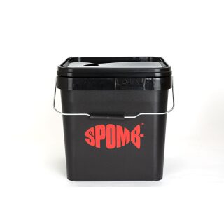 Spomb - Square Bucket 17 Liter