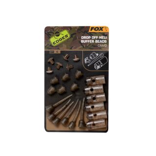Fox - Edges Camo Drop Off Heli Buffer Bead Kit