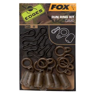 Fox - Edges Camo Run Ring Kit