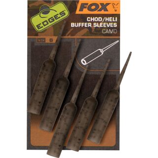 Fox - Edges Camo Naked Chod / Heli Buffer Sleeves