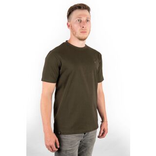 Fox - Khaki T-Shirt Medium