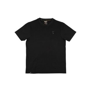 Fox - Black T-Shirt XX Large