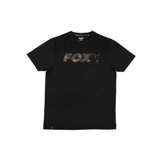 Fox Black/Camo T-Shirt