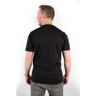 Fox Black/Camo T-Shirt Medium