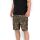 Fox Camo Cargo Shorts Medium