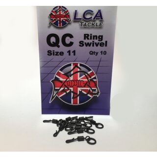 LCA - Quick Change Ring Swivel - Size 11