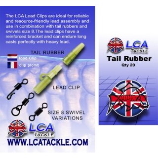 LCA - Tailrubber Green