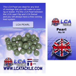 LCA - Perle Green