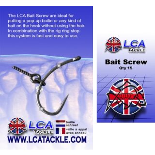 LCA - Bait Screws