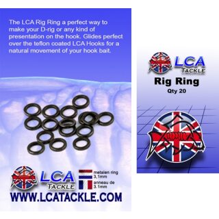 LCA - Rig Ring