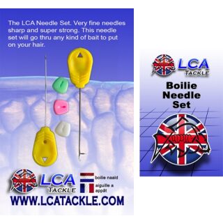 LCA - Boilie Needle Set