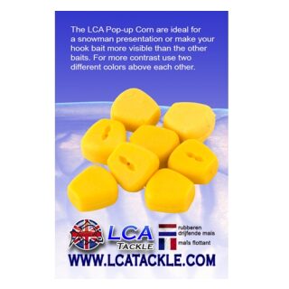 LCA - Pop-up Sweetcorn Big - Yellow